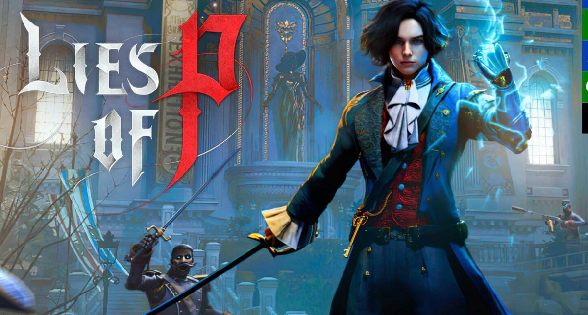 Pinocchio sta arrivando! Gli sviluppatori del gioco d'azione Lies of P hanno rilasciato un intrigante teaser per il trailer di uscita del gioco Pinocchio sta arrivando! Gli sviluppatori del gioco d'azione Lies of P hanno rilasciato un intrigante teaser per il trailer di uscita del gioco