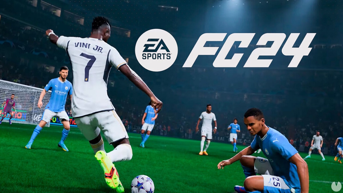 Il simulatore di calcio EA SPORTS FC 24 è disponibile gratuitamente per un weekend su Steam