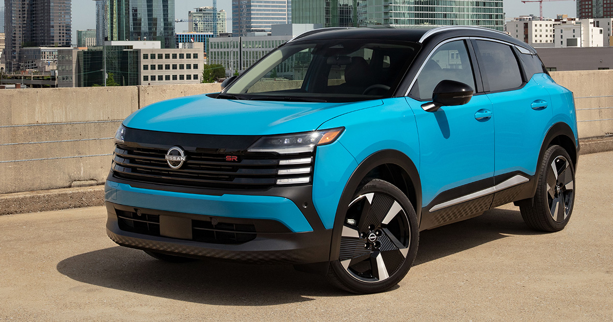 Nuova generazione di Nissan Kicks Nuova generazione di Nissan Kicks