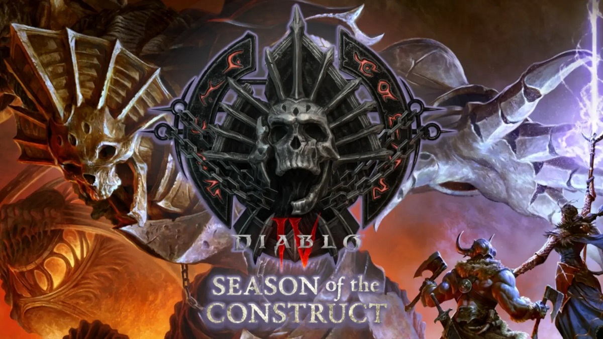 Il Santuario è di nuovo in pericolo: è stato rilasciato un importante aggiornamento della Stagione del Costrutto per Diablo IV. Il Santuario è di nuovo in pericolo: è stato rilasciato un importante aggiornamento della Stagione del Costrutto per Diablo IV.