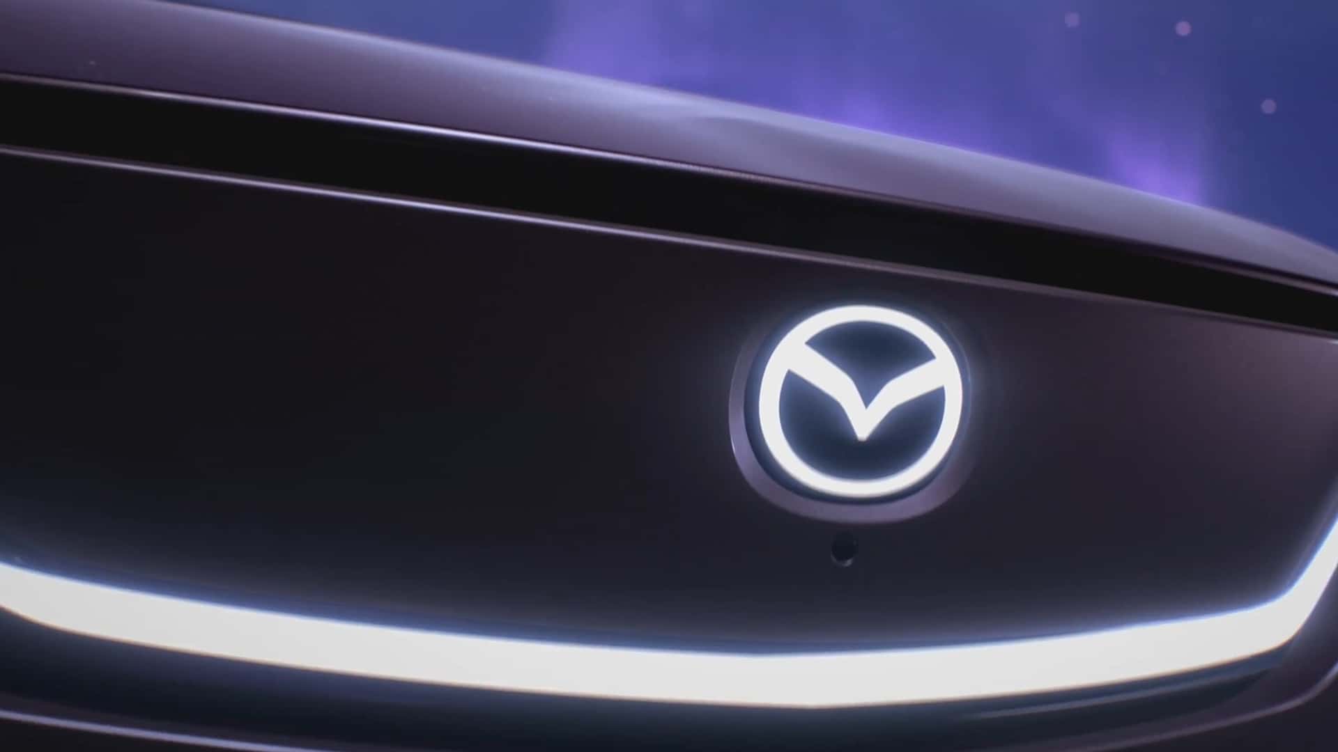 Mazda EZ-60 in un nuovo design