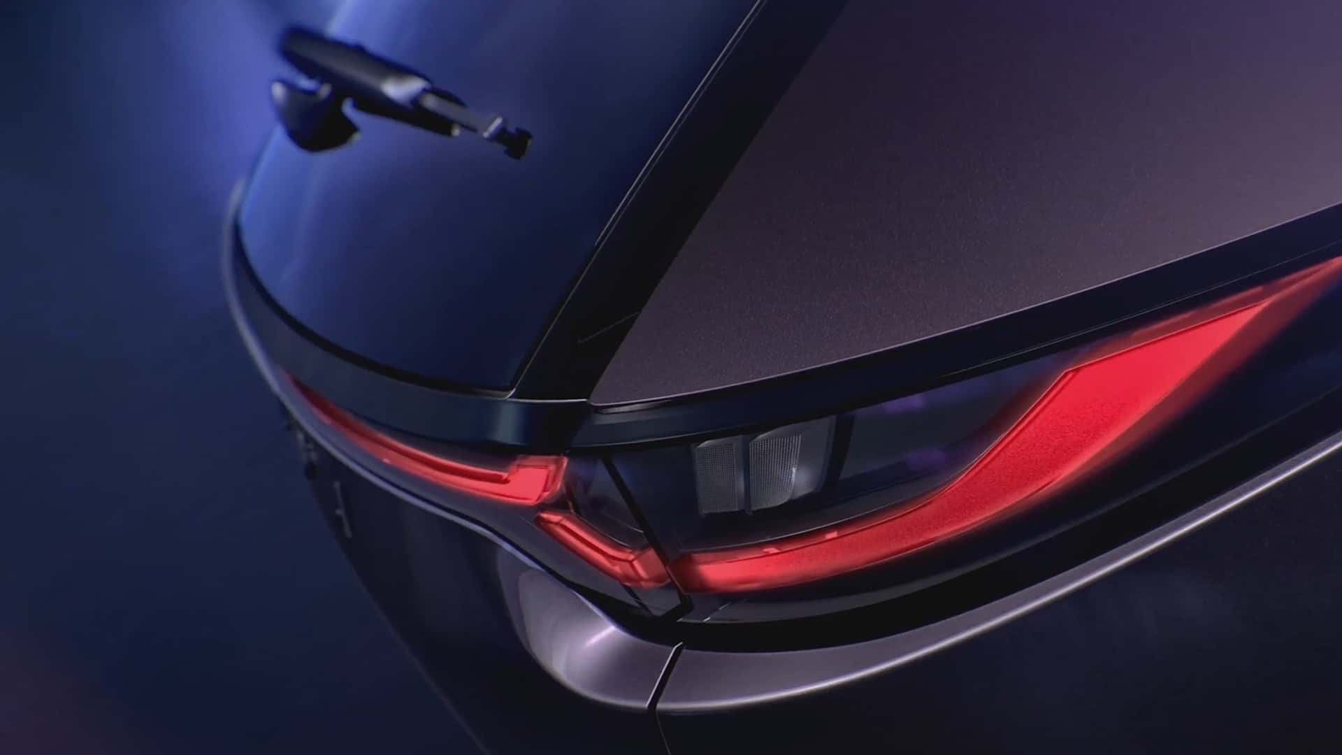 Interni Mazda EZ-60