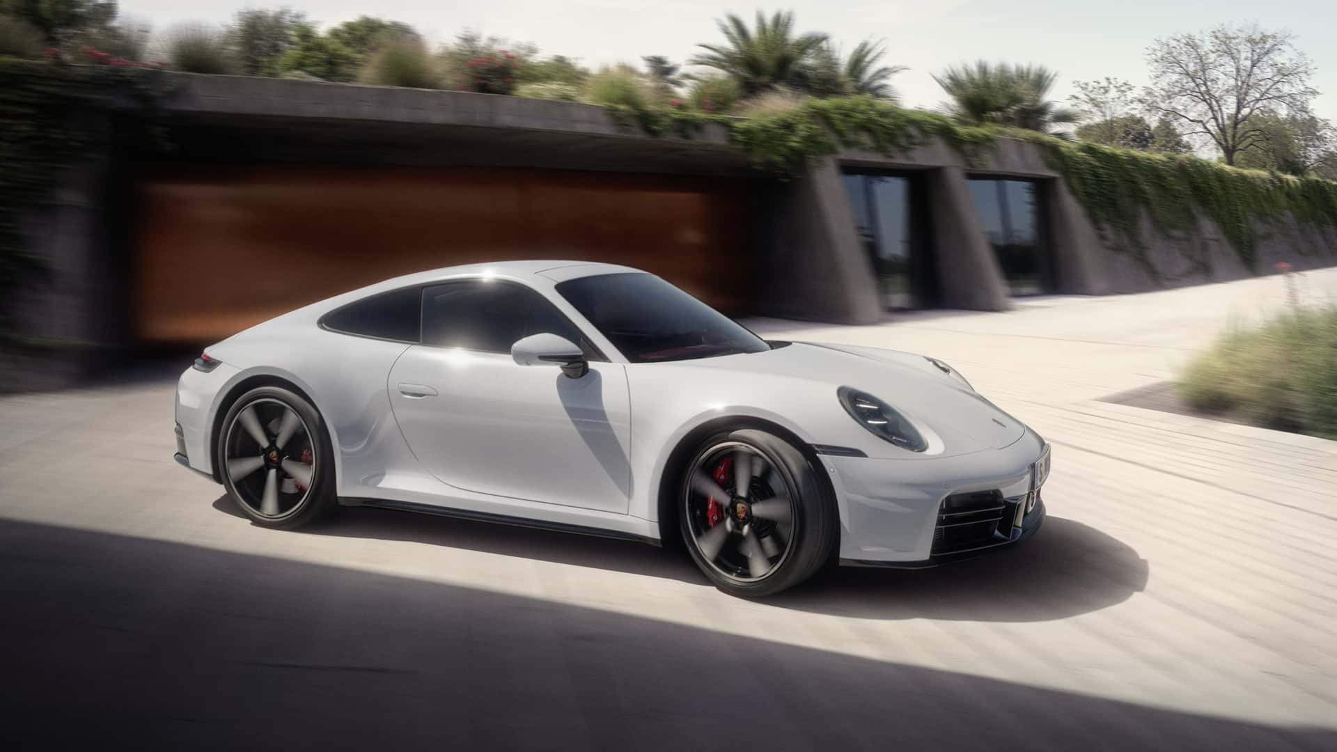 Porsche 911 Carrera S 2025 freni sportivi
