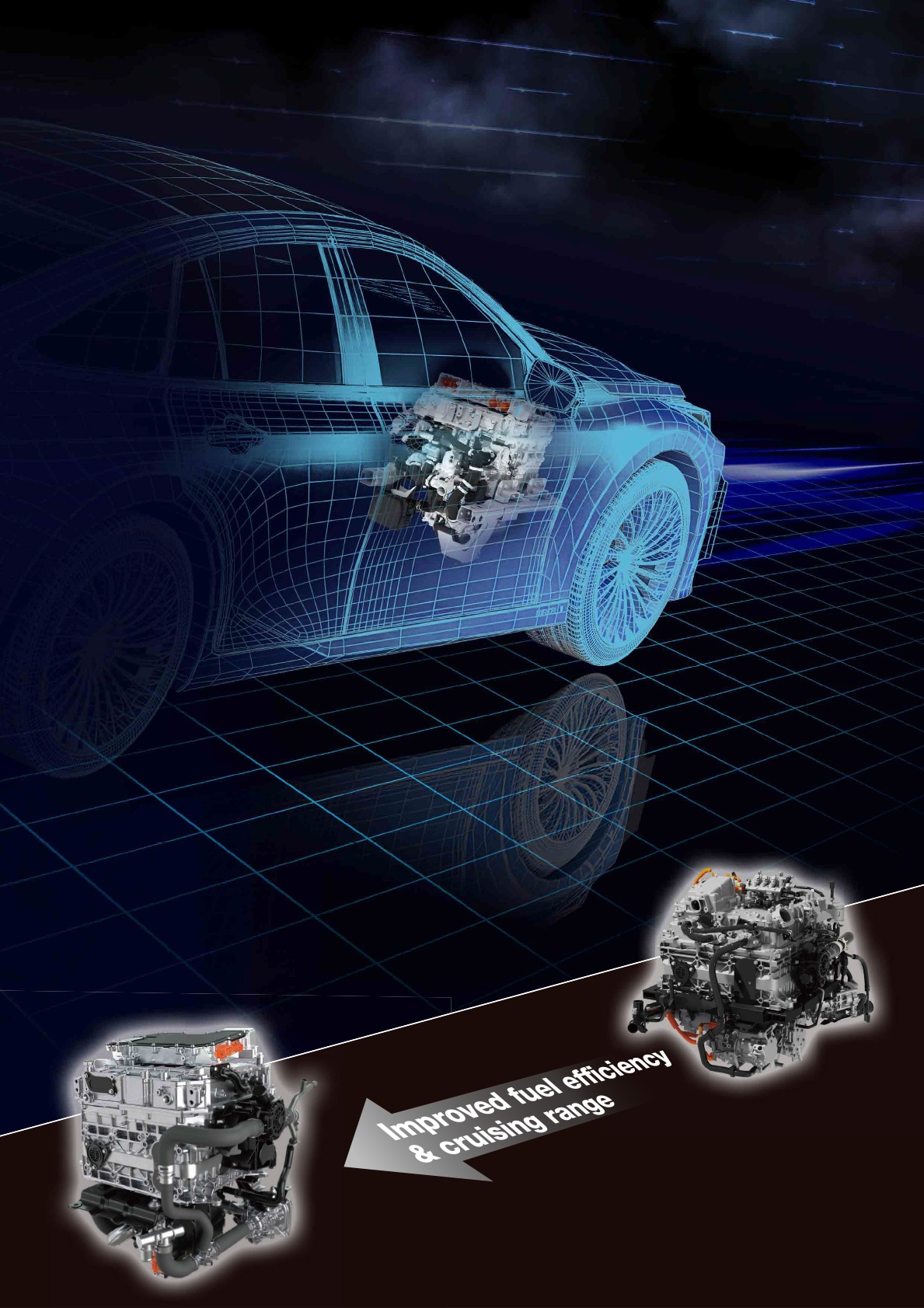 Il sistema di celle a combustibile di terza generazione di Toyota Il sistema di celle a combustibile di terza generazione di Toyota