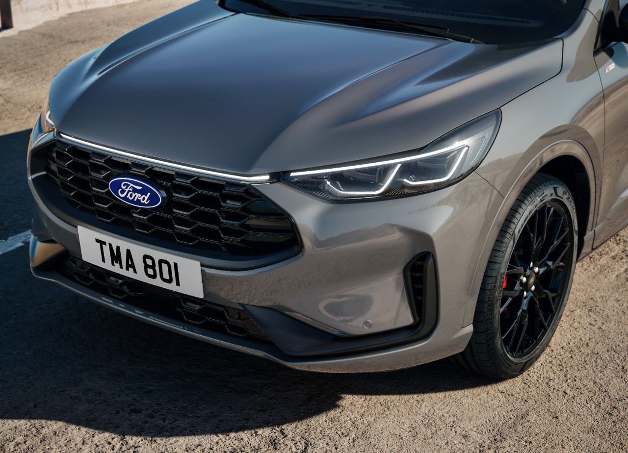 Cerchi in lega Ford Performance da 20 pollici