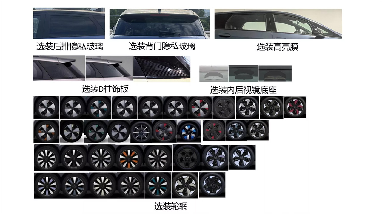 Il rinnovato BYD Dolphin 2026: interno Il rinnovato BYD Dolphin 2026: interno