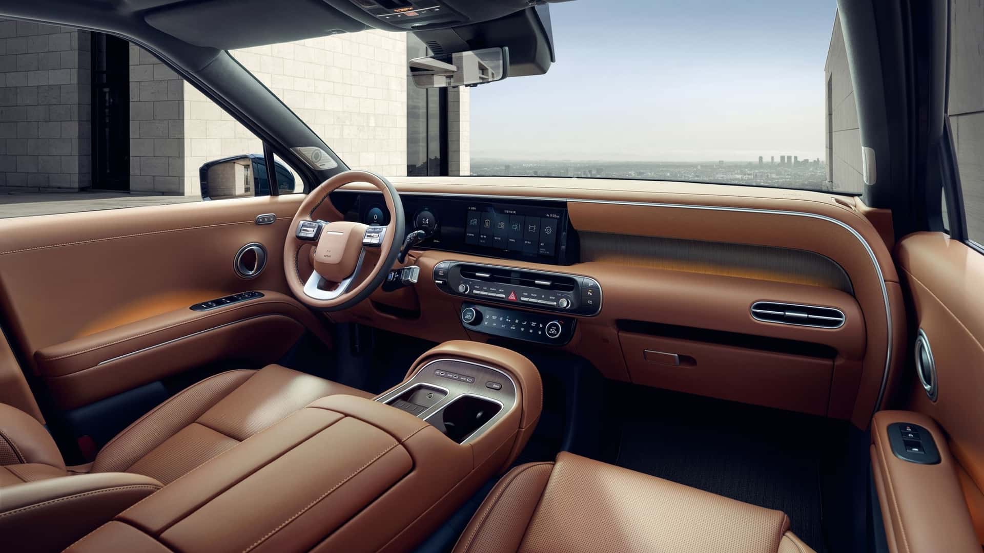 2026 Hyundai Palisade ibrido 2026 Hyundai Palisade ibrido