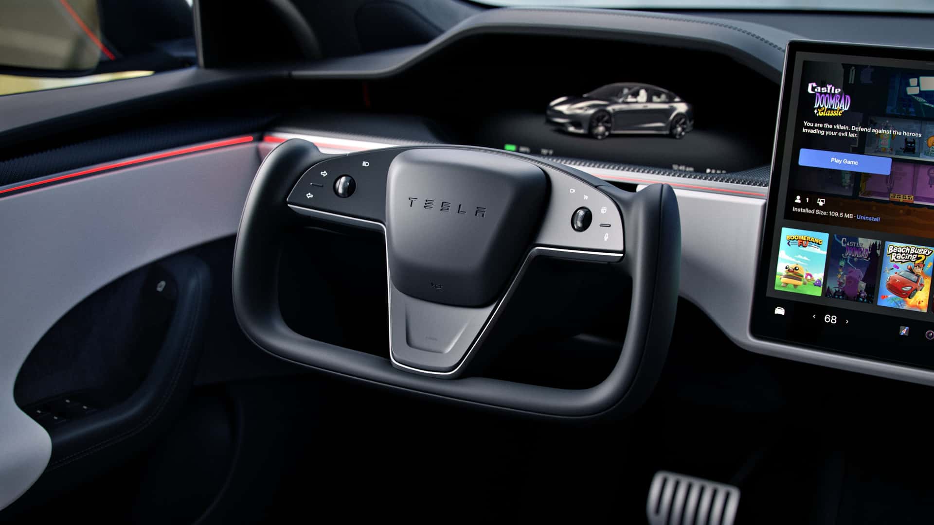 2026 Tesla Model S - Image 2
