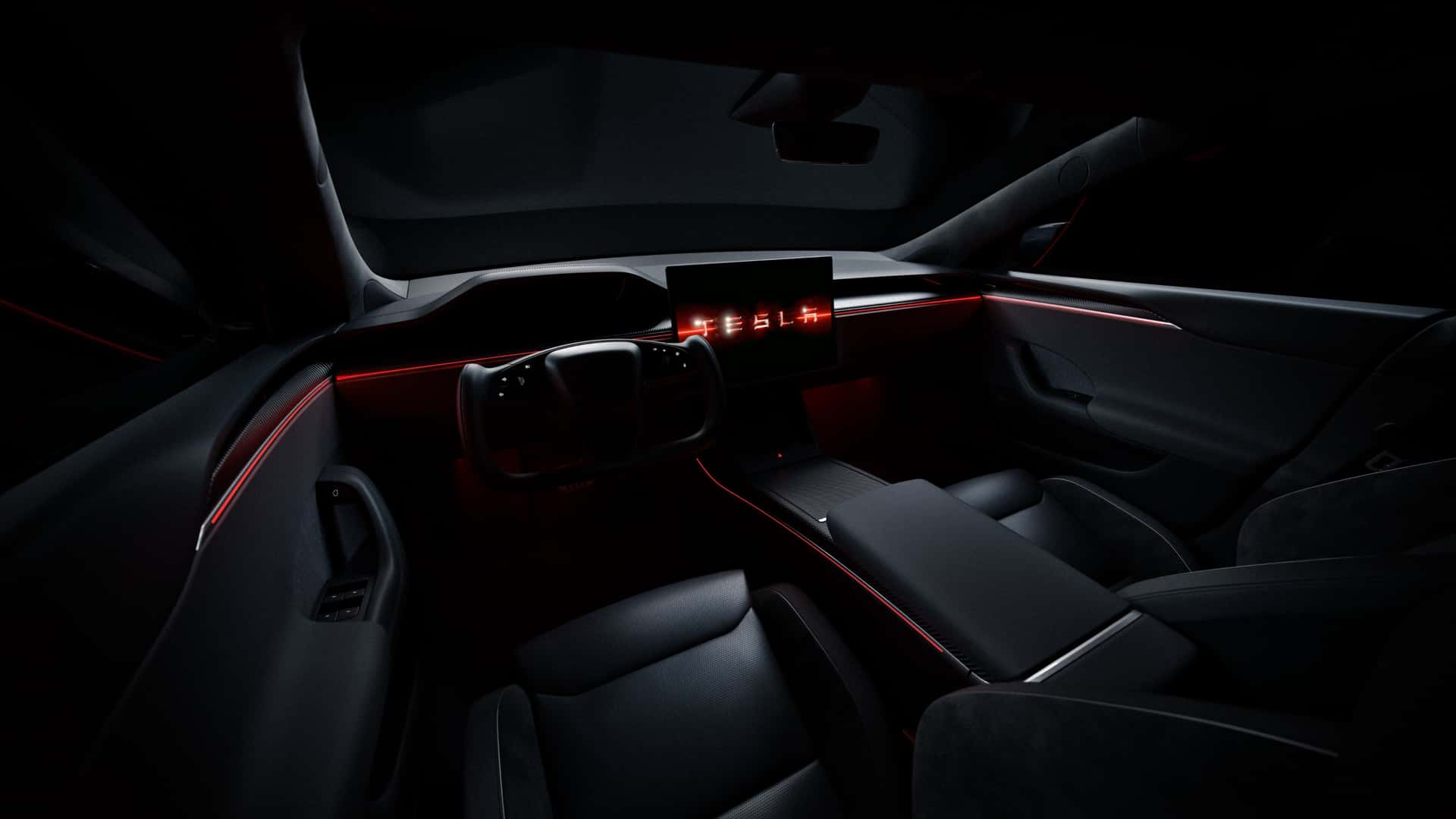 2026 Tesla Model S - Image 3