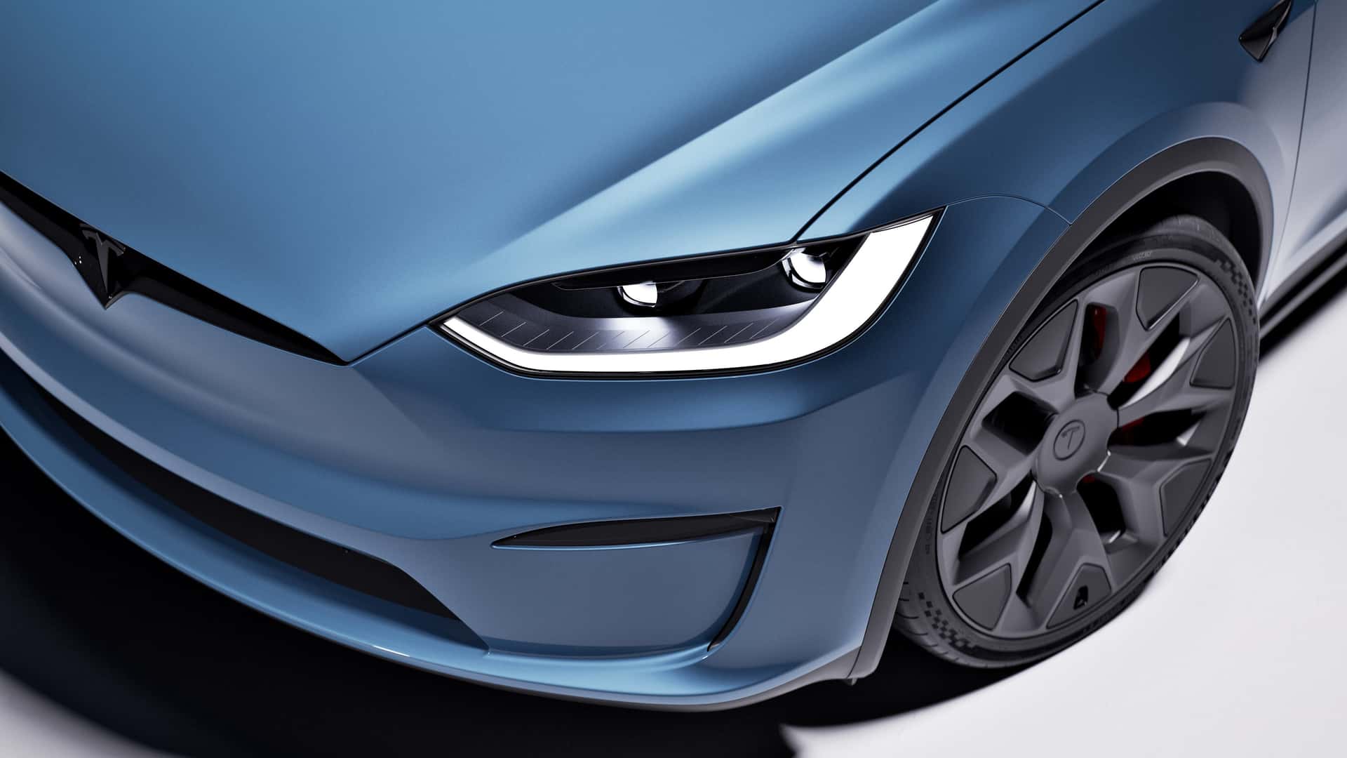 2026 Tesla Model X - Image 1