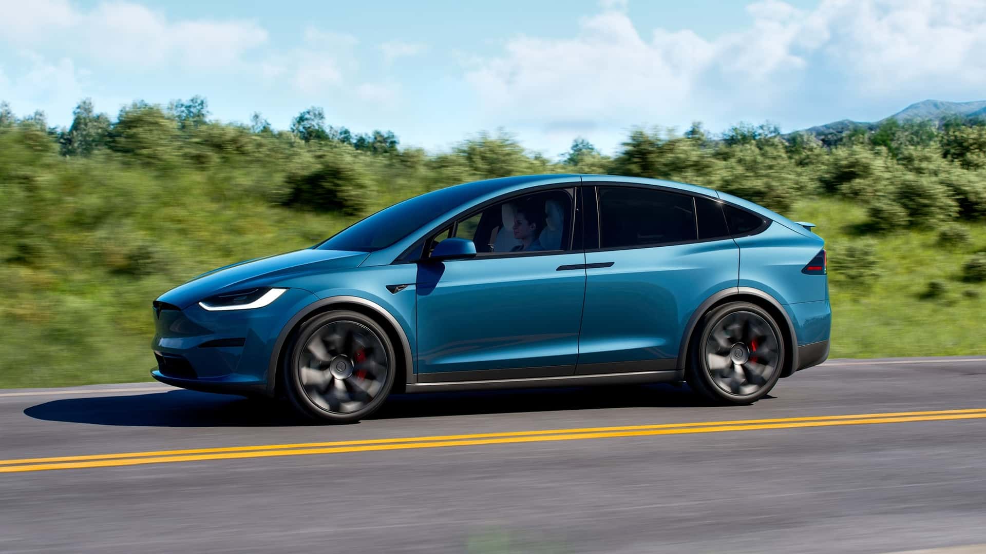 2026 Tesla Model X - Image 2