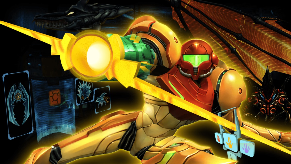 Insider ritiene che Nintendo rilascerà le riedizioni del secondo e terzo titolo di Metroid Prime su Nintendo Switch nel prossimo futuro Insider ritiene che Nintendo rilascerà le riedizioni del secondo e terzo titolo di Metroid Prime su Nintendo Switch nel prossimo futuro