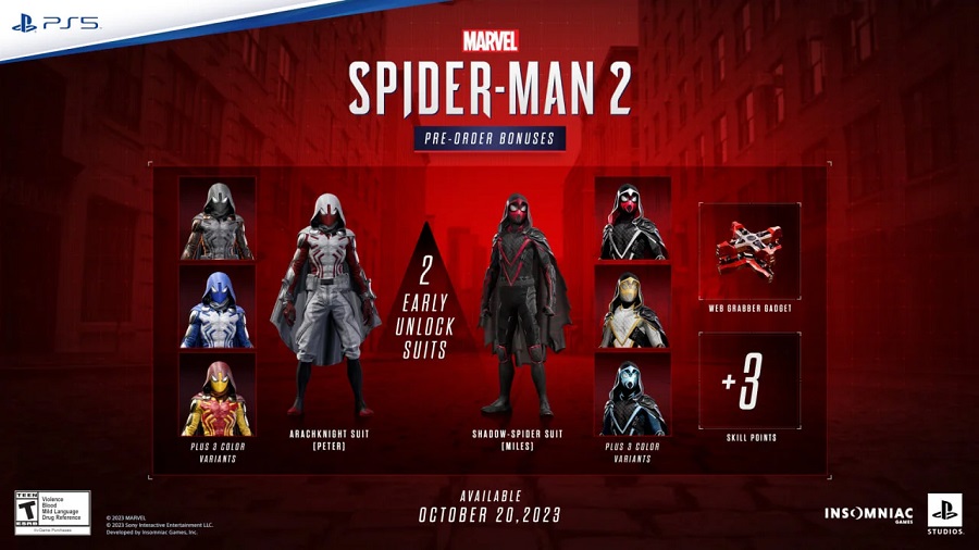 Rivelata la data di uscita di Marvel's Spider-Man 2-2 Rivelata la data di uscita di Marvel's Spider-Man 2-2