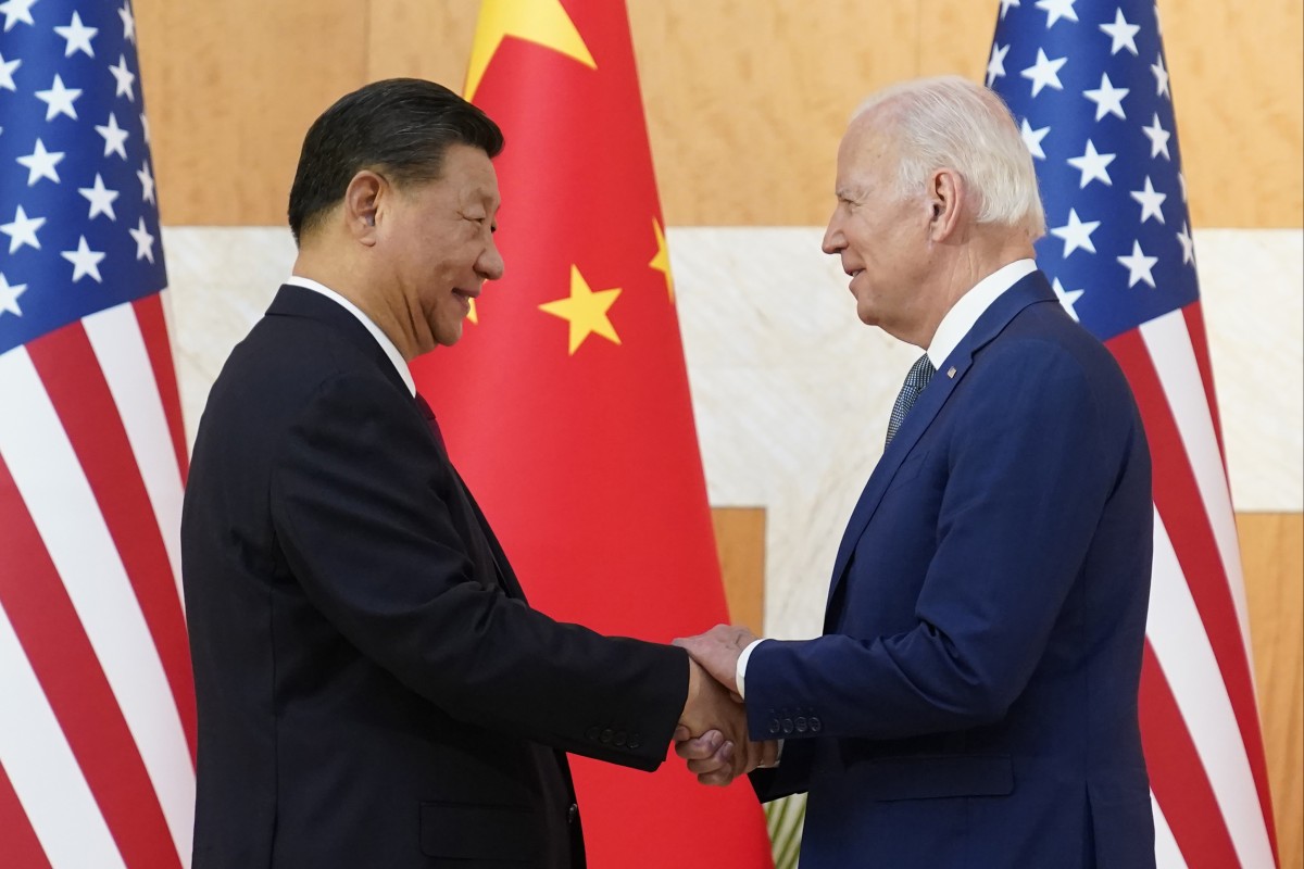 I leader di Stati Uniti e Cina si impegnano a vietare l'intelligenza artificiale in armi autonome, droni e testate nucleari I leader di Stati Uniti e Cina si impegnano a vietare l'intelligenza artificiale in armi autonome, droni e testate nucleari