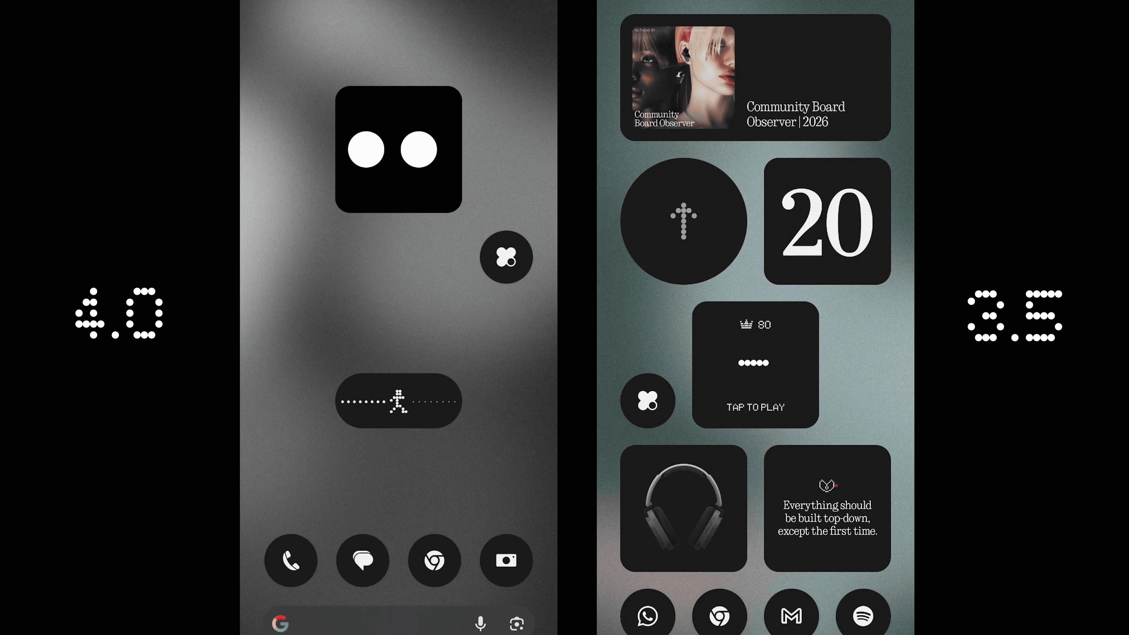 Nuove funzioni Vista Popup