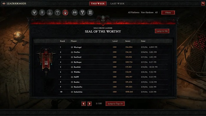 Niente più segreti: Blizzard ha rivelato tutti i dettagli del più grande aggiornamento Stagione del costrutto per Diablo IV-2 Niente più segreti: Blizzard ha rivelato tutti i dettagli del più grande aggiornamento Stagione del costrutto per Diablo IV-2