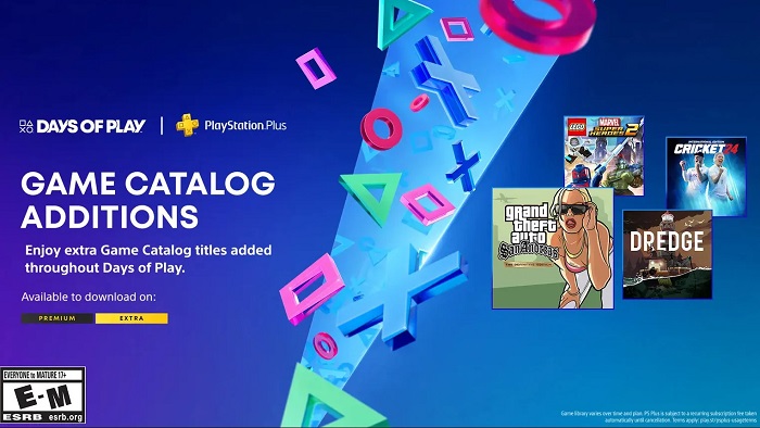 SpongeBob, wrestling e classici senza tempo: Sony ha svelato l'ampio catalogo di giochi che gli abbonati a tutti i piani PlayStation Plus riceveranno a giugno.-3 SpongeBob, wrestling e classici senza tempo: Sony ha svelato l'ampio catalogo di giochi che gli abbonati a tutti i piani PlayStation Plus riceveranno a giugno.-3