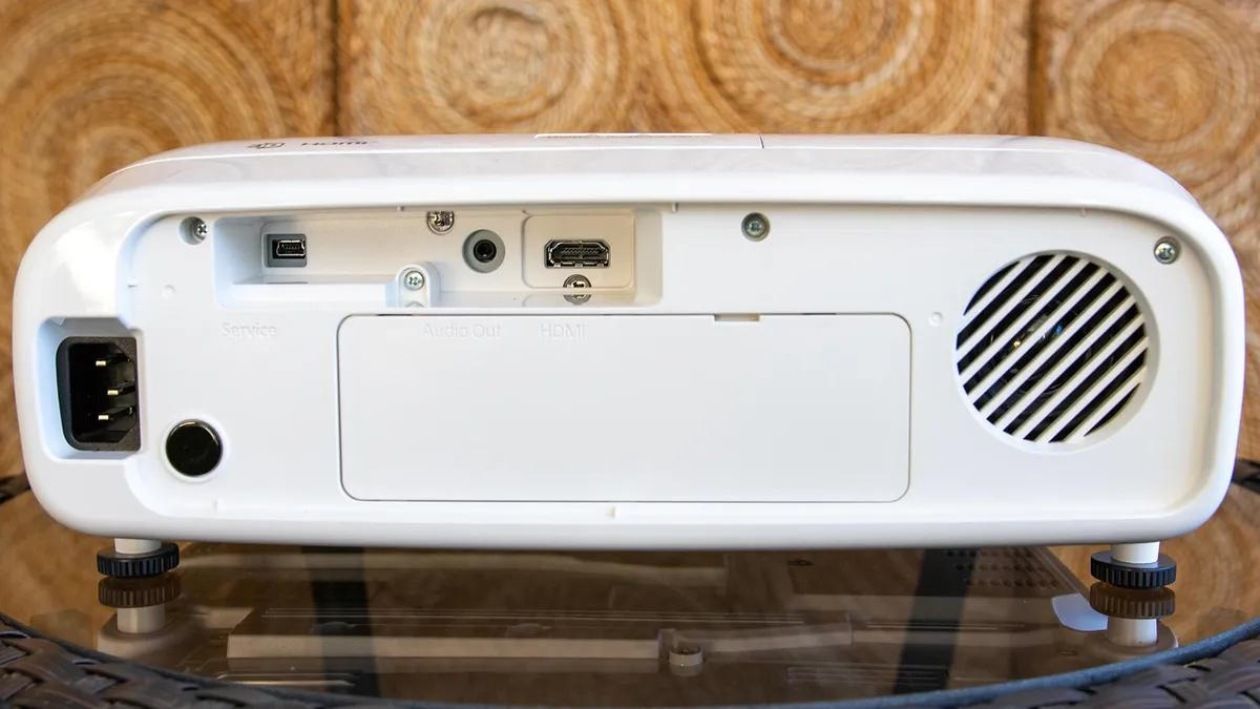 Home Cinema 2250 Recensione Home Cinema 2250 Recensione
