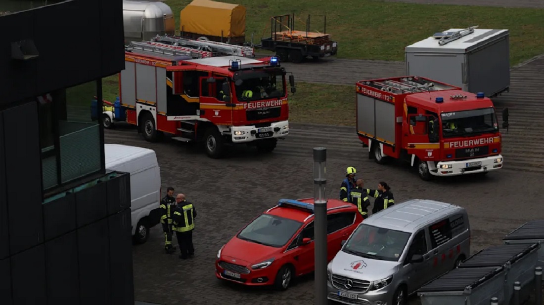 Emergenza in Germania: una forte esplosione nella fabbrica di esplosivi di Troisdorf
