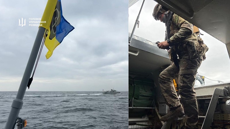 Drakkars ucraini: i combattenti dell'intelligence militare hanno raccontato dell'uso delle imbarcazioni svedesi Combat Boat-90 e delle loro capacità-4 Drakkars ucraini: i combattenti dell'intelligence militare hanno raccontato dell'uso delle imbarcazioni svedesi Combat Boat-90 e delle loro capacità-4