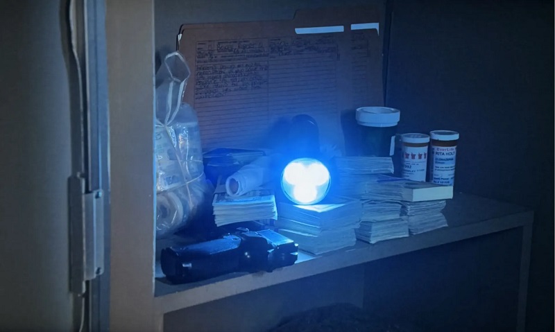 Immagine dopo l'implementazione di HDR10+