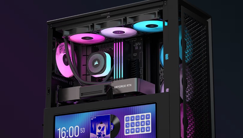 Case con Tecnologia AHVA e Controllo Touch