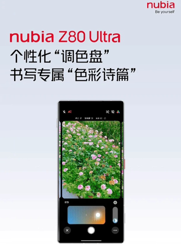 Image of Nubia Z80 Ultra 2
