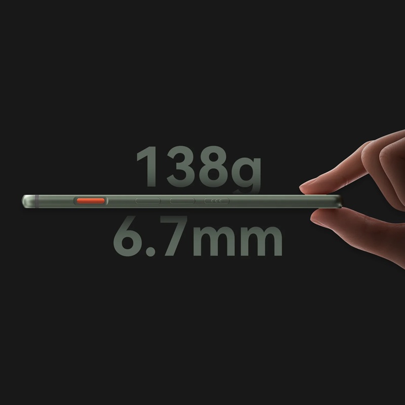 Vista dallo schermo di Viwoods AiPaper Reader