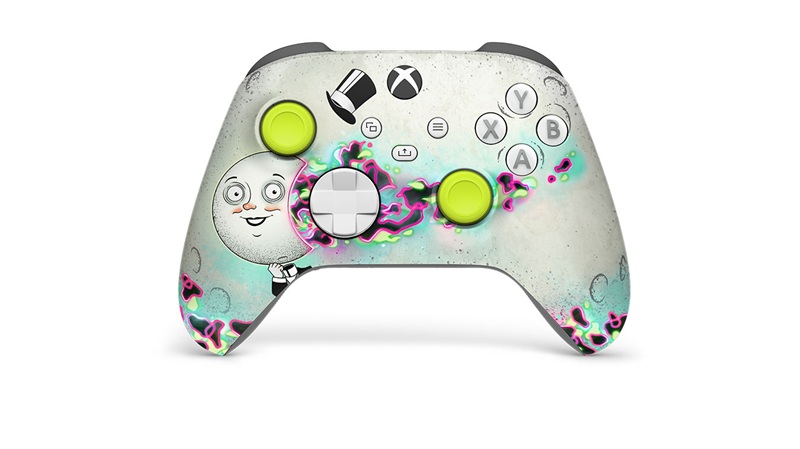 Design del controller Xbox