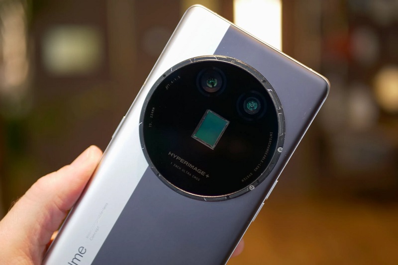 Attacco per obiettivo per smartphone Realme Attacco per obiettivo per smartphone Realme