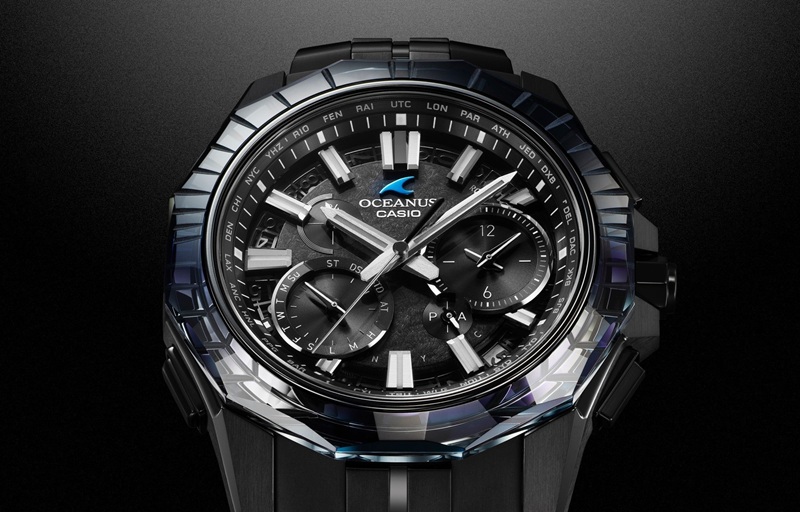 Casio Oceanus Manta OCWSG1000CN1AJR - vista 1