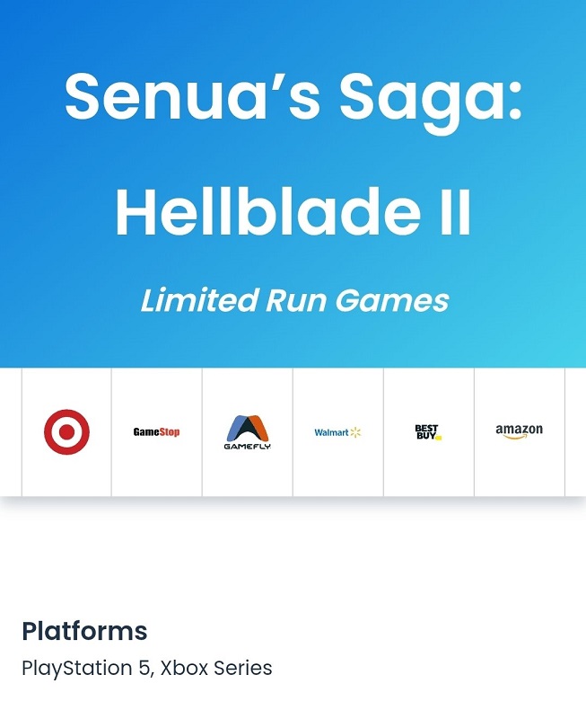 Immagine da Senua's Saga: Hellblade II
