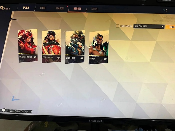 Sono stati rivelati i dettagli e il roster di personaggi del gioco online Marvel Universe, ancora non annunciato.-3 Sono stati rivelati i dettagli e il roster di personaggi del gioco online Marvel Universe, ancora non annunciato.-3
