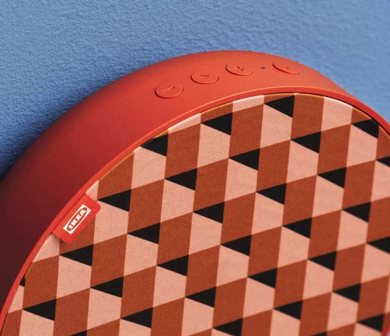 Grande altoparlante Solskydd