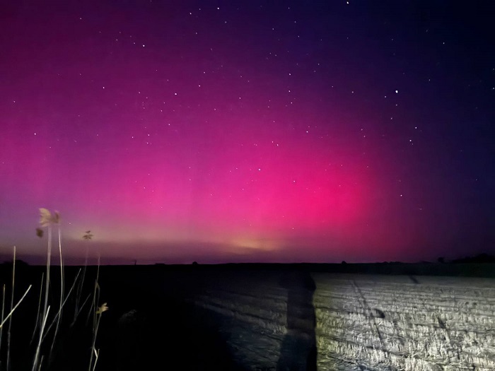 Una tempesta magnetica estrema ha colpito la Terra: potrebbero verificarsi interruzioni nelle comunicazioni, nella fornitura di energia e nel benessere delle persone-3