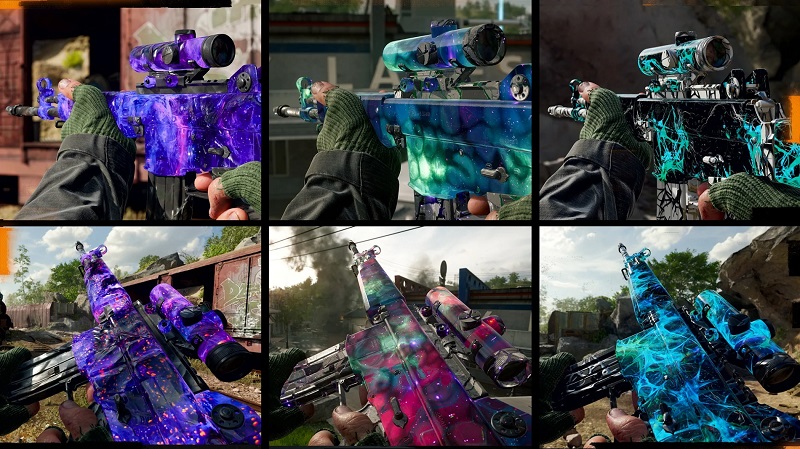 Un rapido riepilogo delle principali rivelazioni di Call of Duty Next: gameplay, innovazioni, multiplayer, mappe, modalità zombie e il sistema Omnimovement-4