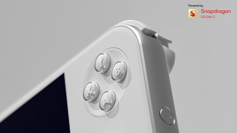Design della console di gioco Ayaneo Pocket S2 Design della console di gioco Ayaneo Pocket S2