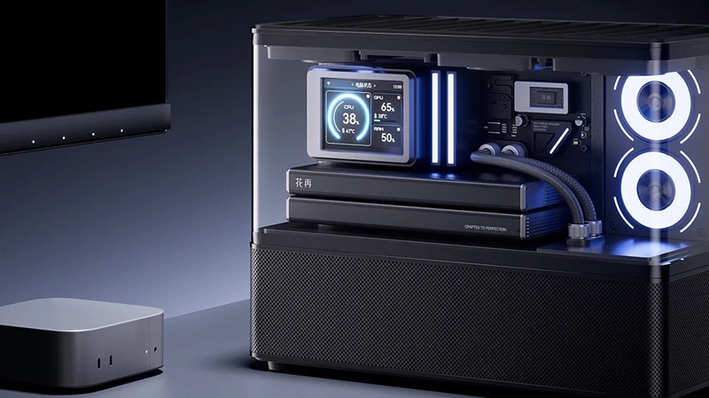 Edifier Huazai New Cyber in colore Aurora White