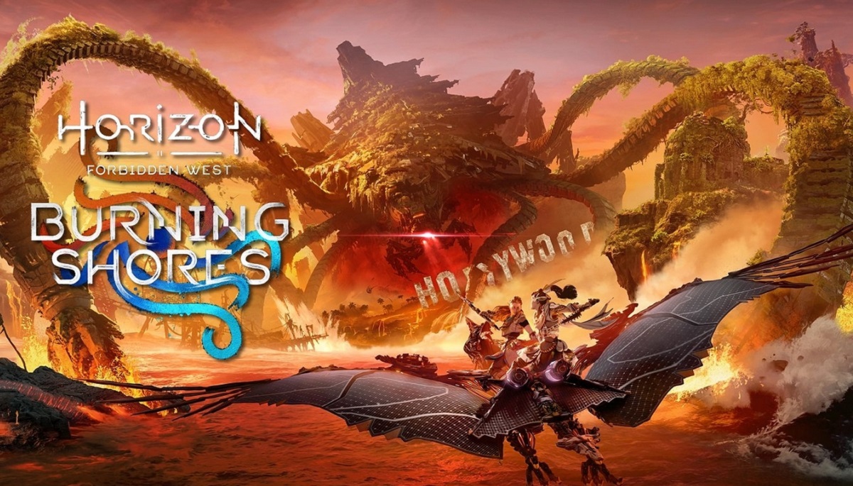 Sony ha aperto il pre-ordine per il componente aggiuntivo Burning Shores per Horizon Forbidden West. Il DLC costerà ai giocatori 20 dollari Sony ha aperto il pre-ordine per il componente aggiuntivo Burning Shores per Horizon Forbidden West. Il DLC costerà ai giocatori 20 dollari