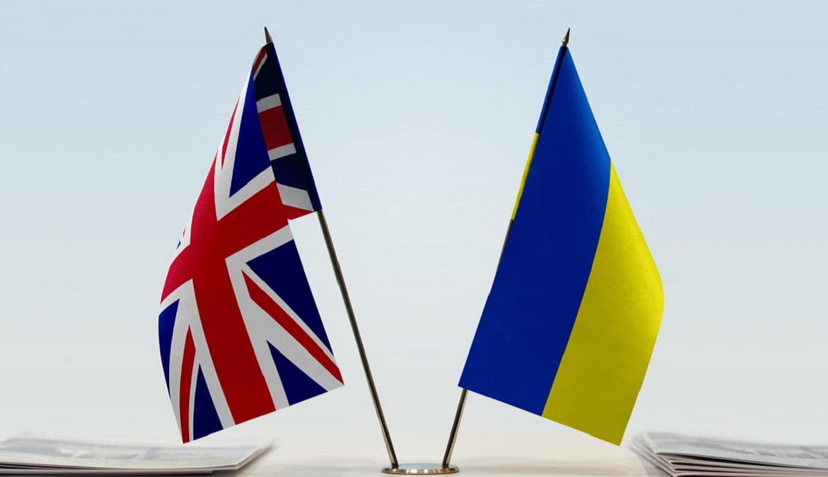 Il denaro russo servirà all'Ucraina: Il Regno Unito approva un prestito all'Ucraina di 2,26 miliardi di sterline da rimborsare con i fondi del paese aggressore Il denaro russo servirà all'Ucraina: Il Regno Unito approva un prestito all'Ucraina di 2,26 miliardi di sterline da rimborsare con i fondi del paese aggressore