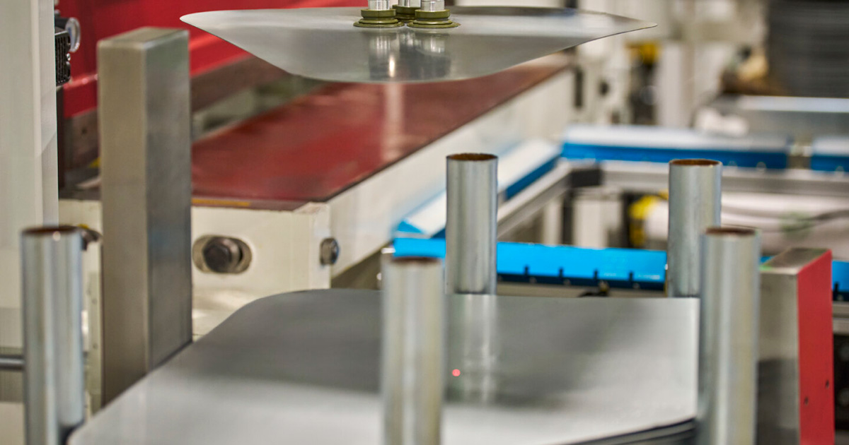 Progetto SATURNIN: riciclaggio di rifiuti metallici