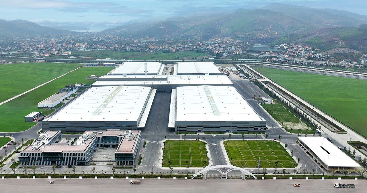 Škoda Auto e lo stabilimento del Gruppo Thanh Cong in Vietnam. Foto: Škoda Auto