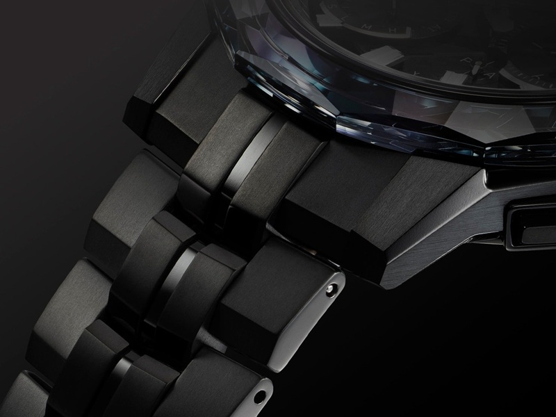 Casio Oceanus Manta OCWSG1000CN1AJR - vista 4