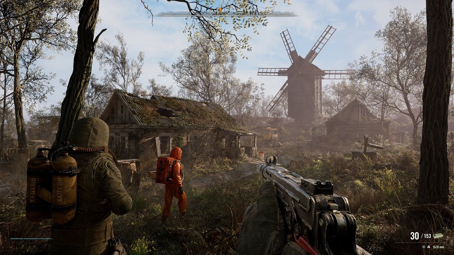 Mulino abbandonato e palude radioattiva nei nuovi screenshot dello sparatutto S.T.A.L.K.E.R. 2: Heart of Chornobyl-2 Mulino abbandonato e palude radioattiva nei nuovi screenshot dello sparatutto S.T.A.L.K.E.R. 2: Heart of Chornobyl-2