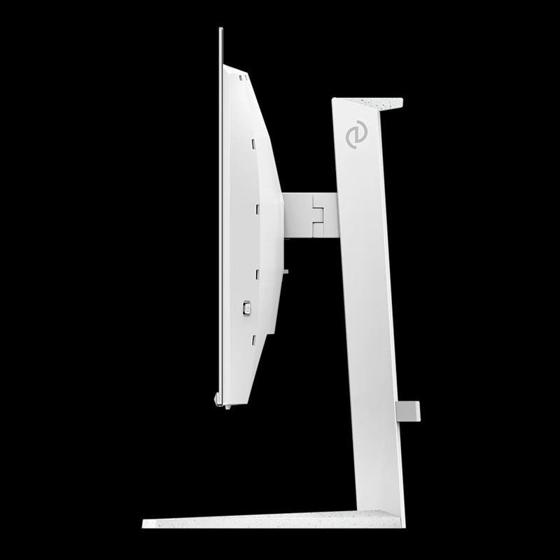 Vista posteriore del monitor Philips Evnia 27M2N6501L