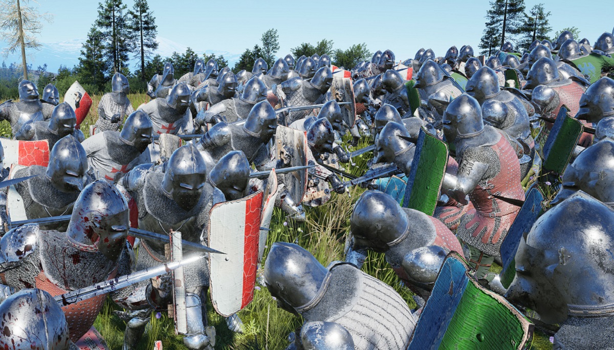 Il gioco indie Manor Lords di uno sviluppatore solitario sta suscitando un enorme interesse da parte del pubblico: 3 milioni di giocatori si aspettano l'uscita del gioco di strategia Il gioco indie Manor Lords di uno sviluppatore solitario sta suscitando un enorme interesse da parte del pubblico: 3 milioni di giocatori si aspettano l'uscita del gioco di strategia