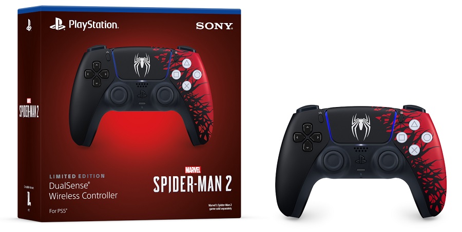 Sono iniziati i preordini per la versione PlayStation 5 in edizione limitata di Marvel's Spider-Man 2. È stato anche rivelato il prezzo dell'esclusiva console negli Stati Uniti e in Europa.-3