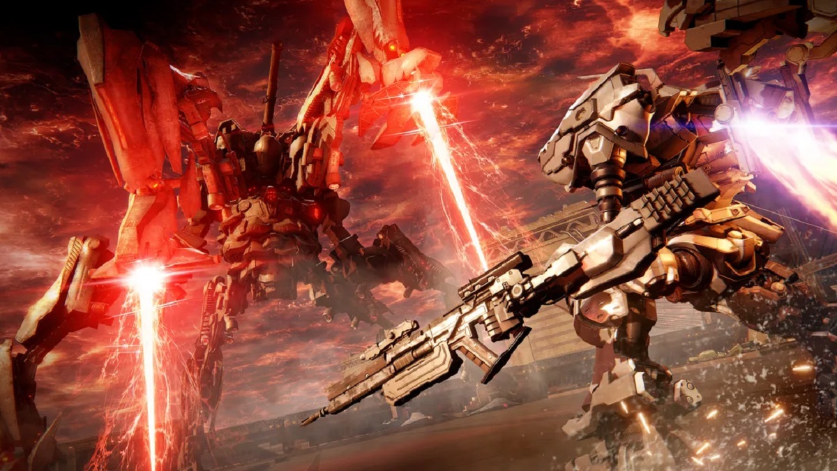 Un'epica battaglia di robot e una storia ricca di sfumature in Armored Core VI di FromSoftware: Fires of Rubicon