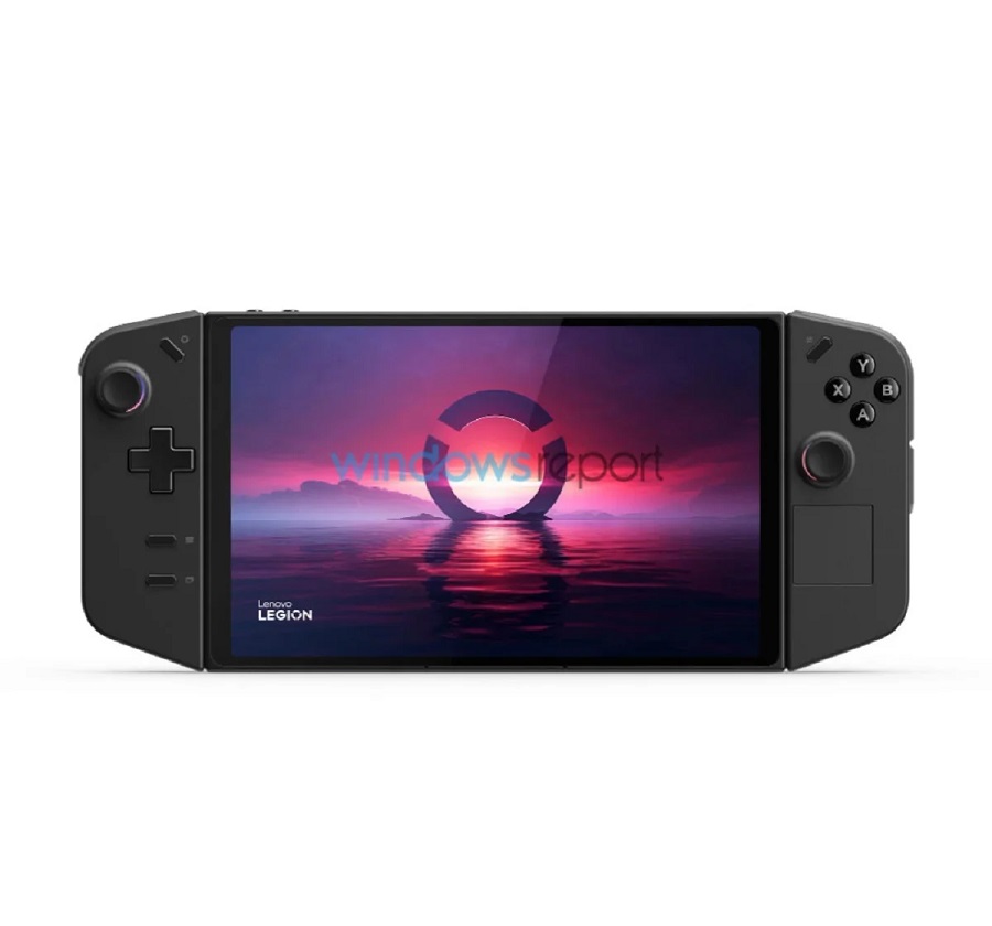 Tutto il meglio della concorrenza: sono apparse online le prime immagini della console di gioco portatile Lenovo Legion GO-2 Tutto il meglio della concorrenza: sono apparse online le prime immagini della console di gioco portatile Lenovo Legion GO-2