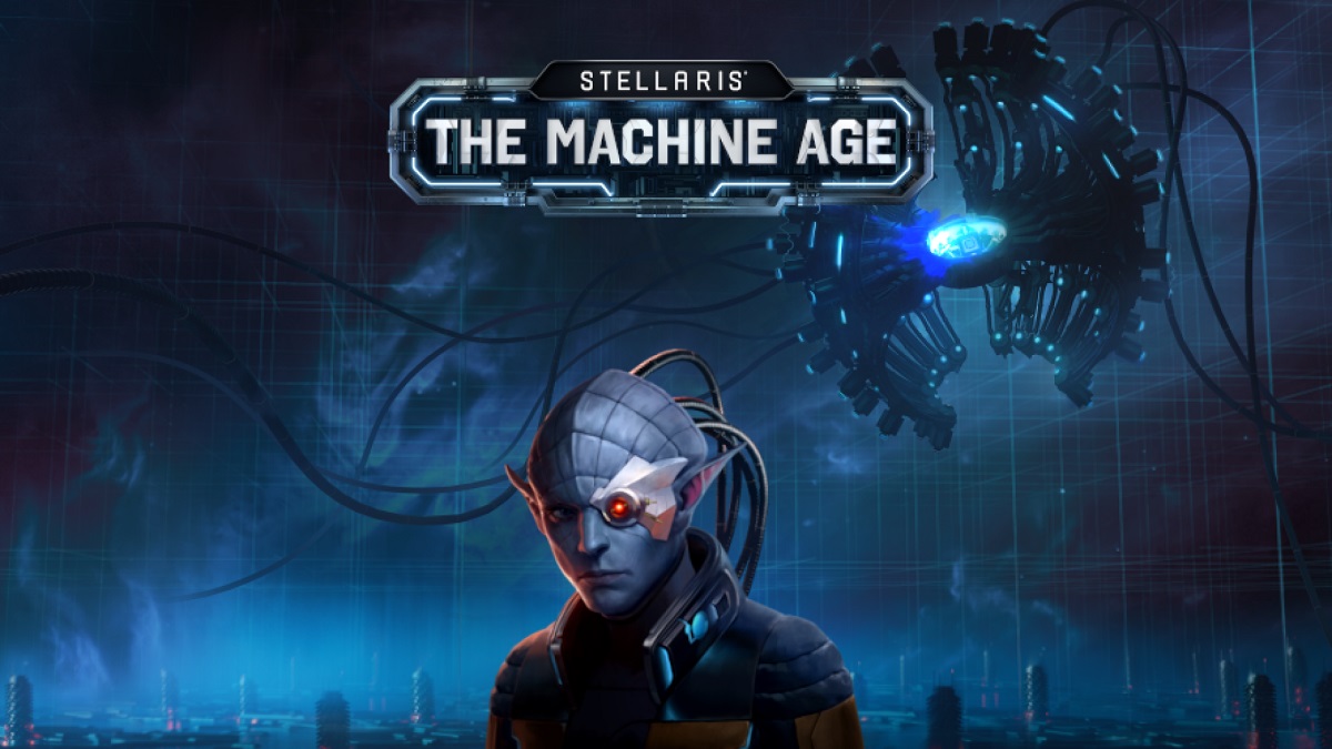 La fusione tra organici e sintetici inizierà a maggio: Paradox Interactive ha rivelato la data di uscita del componente aggiuntivo The Machine Age per Stellaris. La fusione tra organici e sintetici inizierà a maggio: Paradox Interactive ha rivelato la data di uscita del componente aggiuntivo The Machine Age per Stellaris.